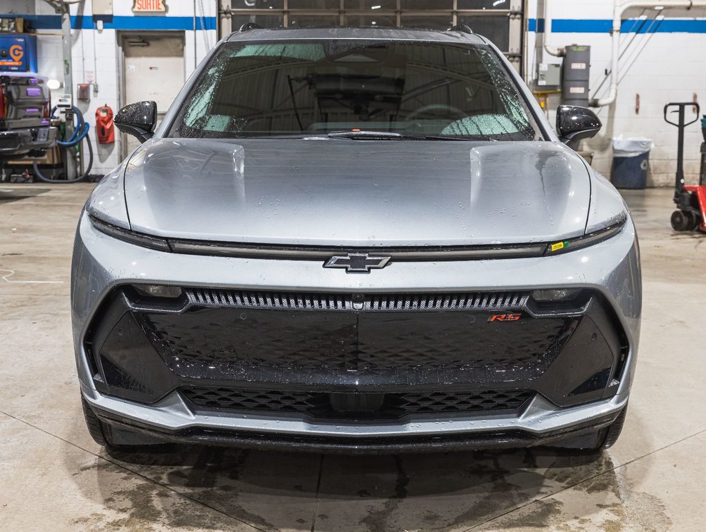 Chevrolet Equinox EV  2025 à St-Jérôme, Québec - 2 - w1024h768px