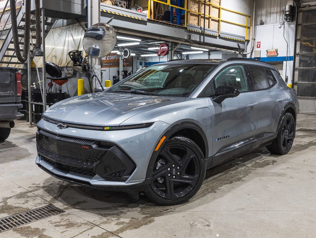 Chevrolet Equinox EV  2025 à St-Jérôme, Québec - 1 - w1024h768px