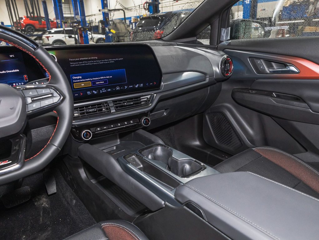 Chevrolet Equinox EV  2025 à St-Jérôme, Québec - 22 - w1024h768px