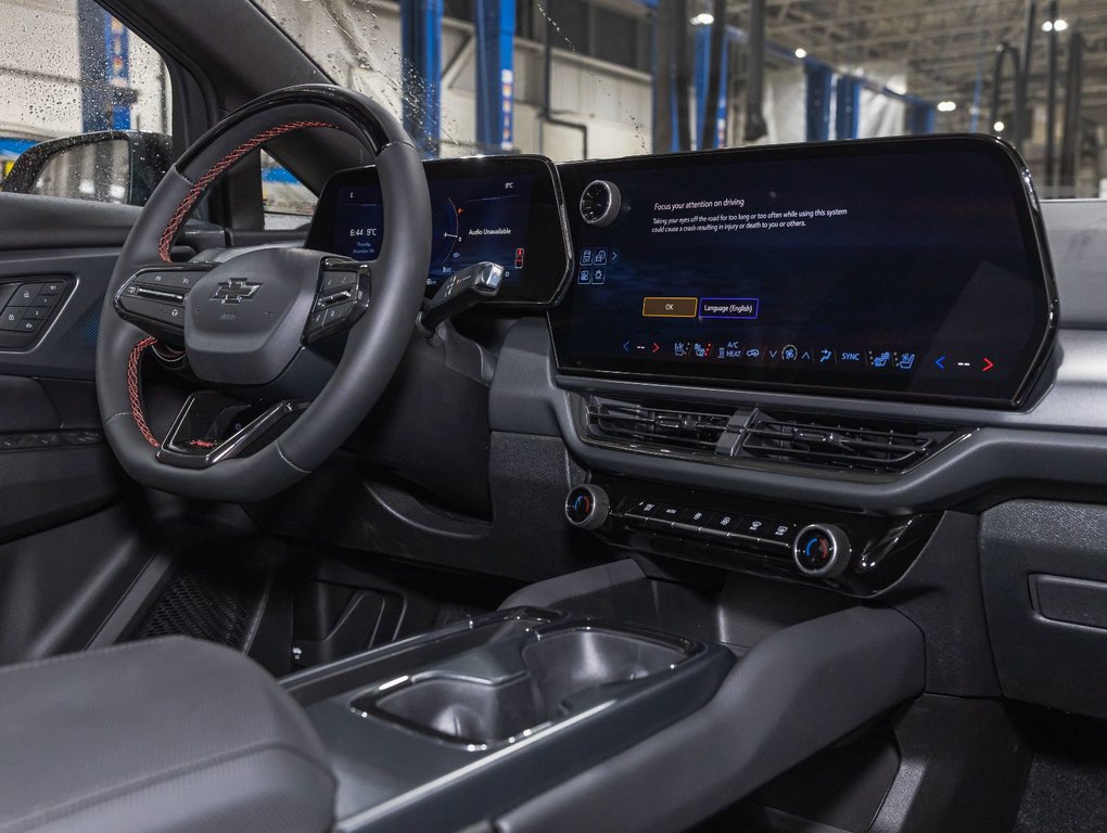 2025 Chevrolet Equinox EV in St-Jérôme, Quebec - 25 - w1024h768px