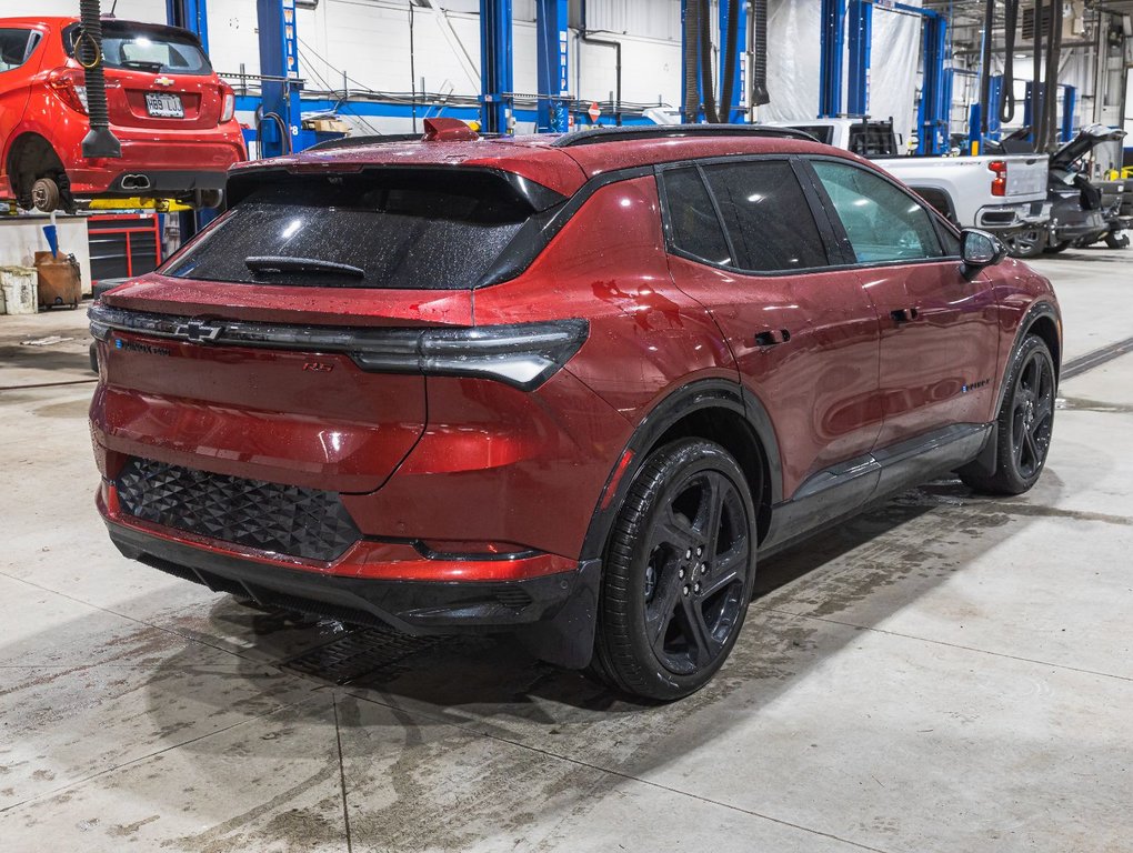 Chevrolet Equinox EV  2025 à St-Jérôme, Québec - 9 - w1024h768px