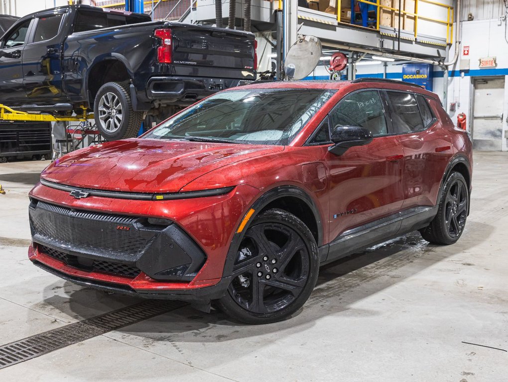 Chevrolet Equinox EV  2025 à St-Jérôme, Québec - 1 - w1024h768px