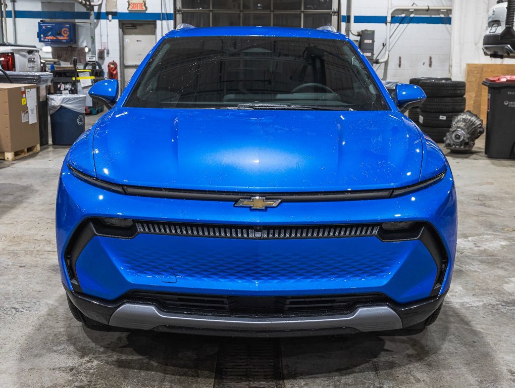 2025 Chevrolet Equinox EV in St-Jérôme, Quebec - 2 - w1024h768px