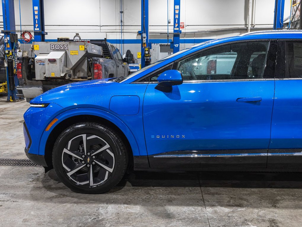 2025 Chevrolet Equinox EV in St-Jérôme, Quebec - 33 - w1024h768px