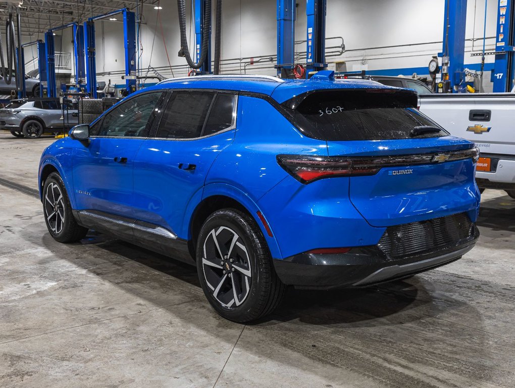 2025 Chevrolet Equinox EV in St-Jérôme, Quebec - 6 - w1024h768px