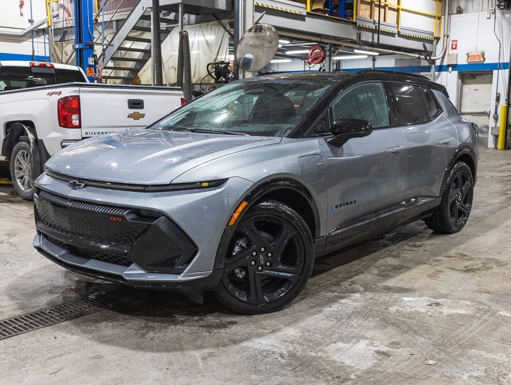 2025 Chevrolet Equinox EV in St-Jérôme, Quebec - 1 - w1024h768px