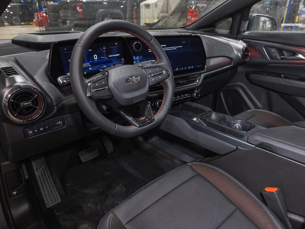 2025 Chevrolet Equinox EV in St-Jérôme, Quebec - 12 - w1024h768px