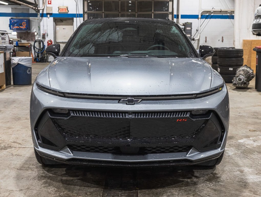 2025 Chevrolet Equinox EV in St-Jérôme, Quebec - 2 - w1024h768px