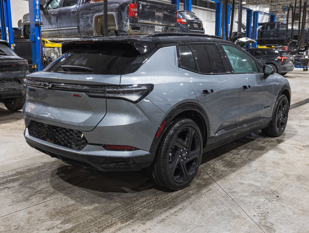 2025 Chevrolet Equinox EV in St-Jérôme, Quebec - 9 - w1024h768px