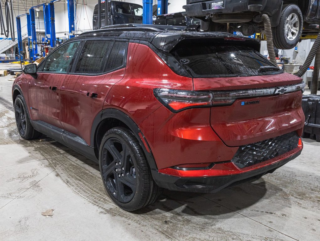 Chevrolet Equinox EV  2025 à St-Jérôme, Québec - 6 - w1024h768px