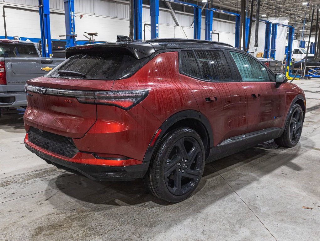 Chevrolet Equinox EV  2025 à St-Jérôme, Québec - 9 - w1024h768px