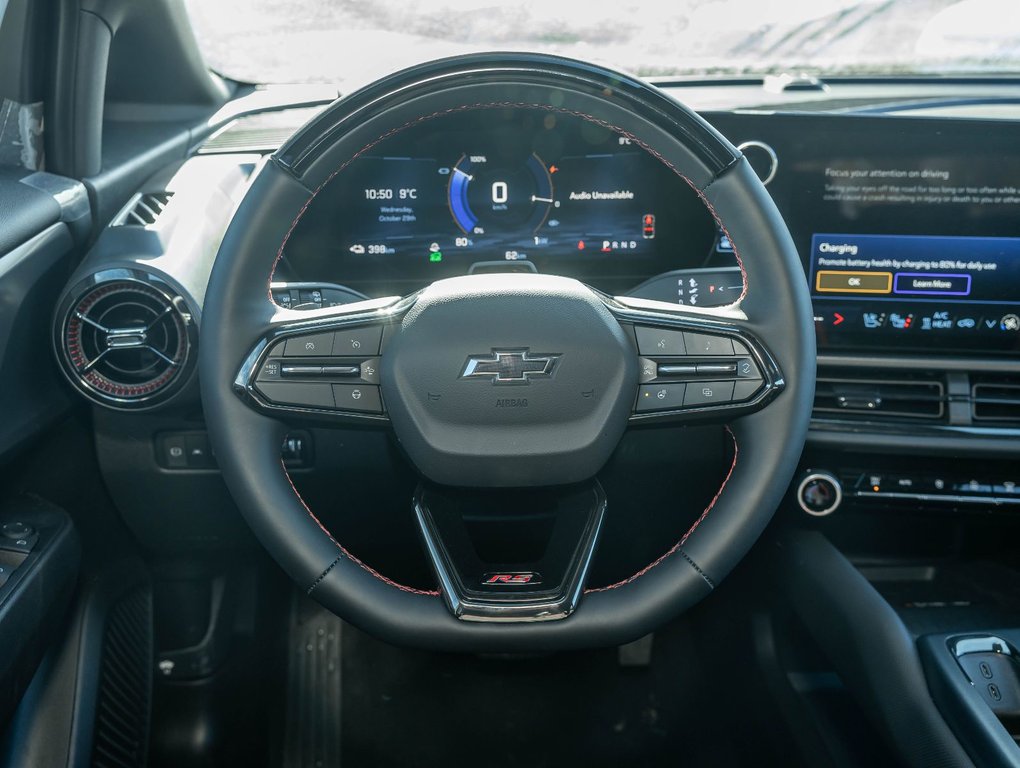 2025 Chevrolet Equinox EV in St-Jérôme, Quebec - 13 - w1024h768px