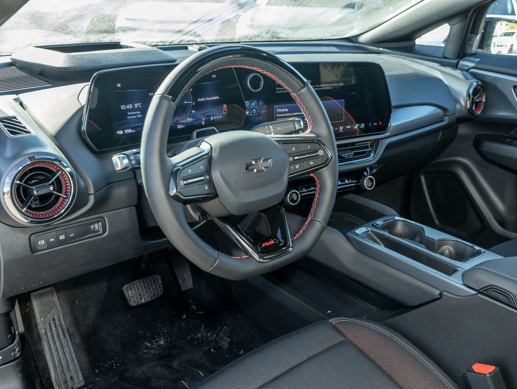 2025 Chevrolet Equinox EV in St-Jérôme, Quebec - 12 - w1024h768px