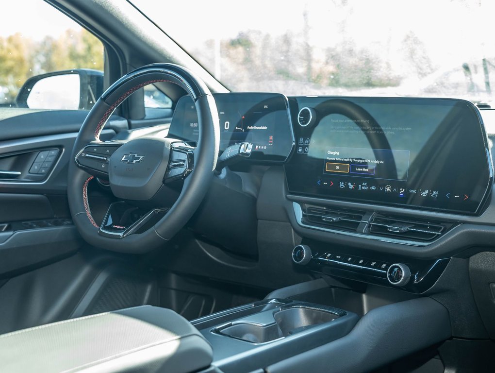 2025 Chevrolet Equinox EV in St-Jérôme, Quebec - 24 - w1024h768px