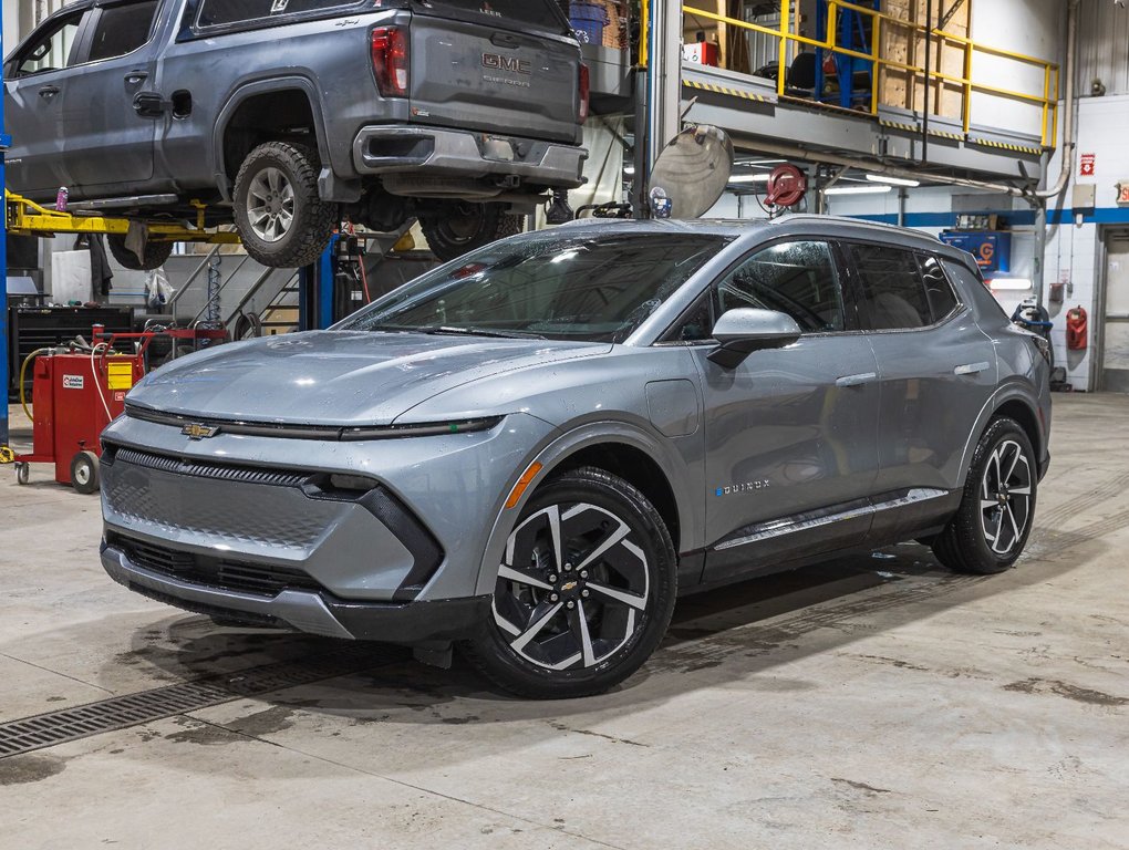 Chevrolet Equinox EV  2025 à St-Jérôme, Québec - 1 - w1024h768px