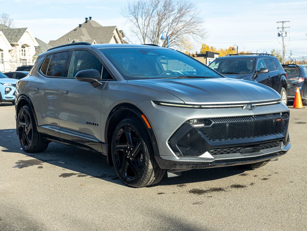2025 Chevrolet Equinox EV in St-Jérôme, Quebec - 10 - w1024h768px