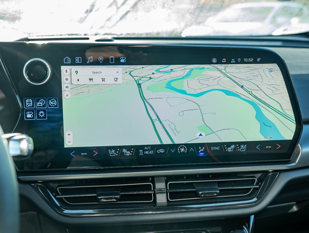 2025 Chevrolet Equinox EV in St-Jérôme, Quebec - 5 - w1024h768px