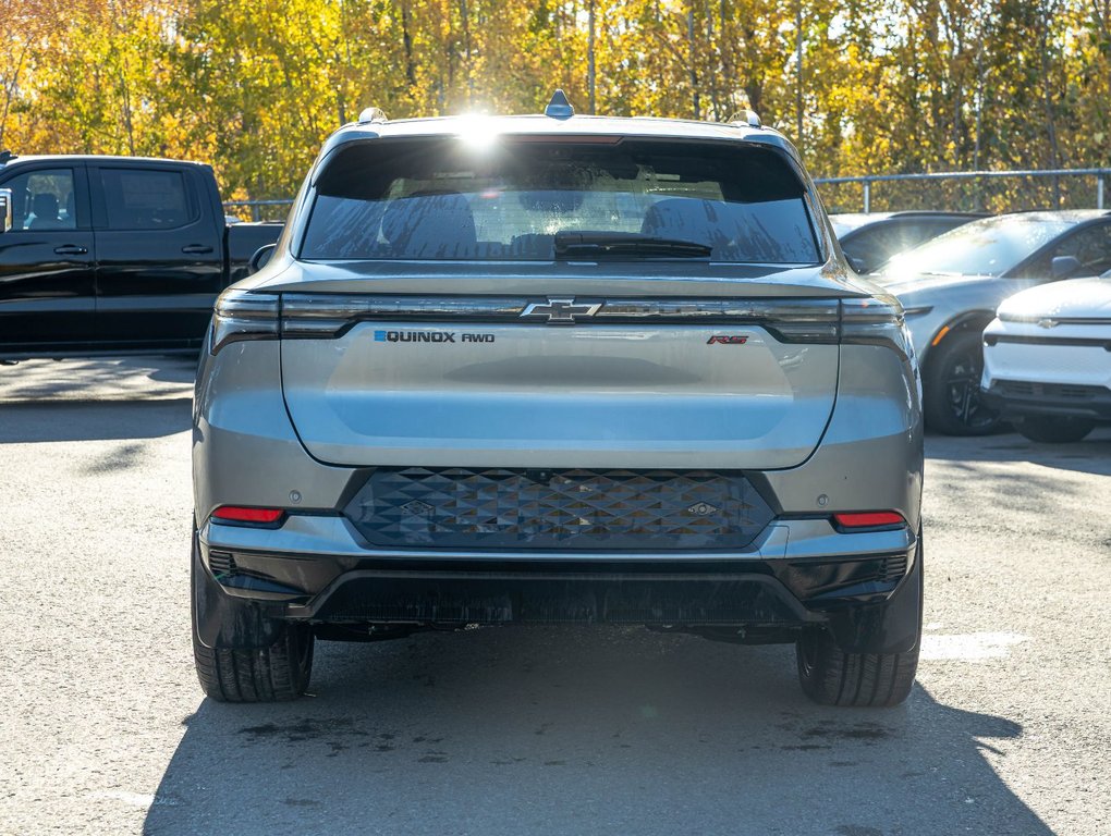 2025 Chevrolet Equinox EV in St-Jérôme, Quebec - 8 - w1024h768px
