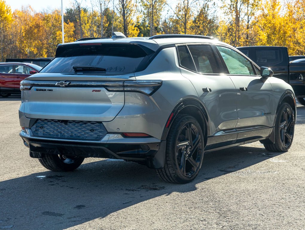2025 Chevrolet Equinox EV in St-Jérôme, Quebec - 9 - w1024h768px