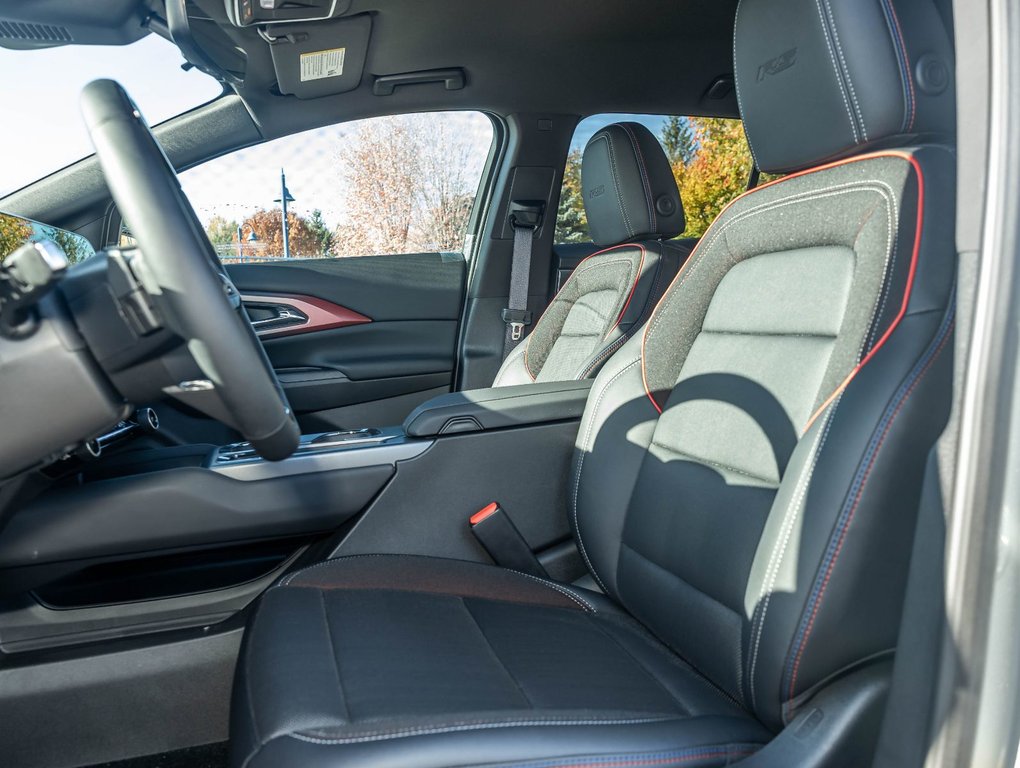 2025 Chevrolet Equinox EV in St-Jérôme, Quebec - 11 - w1024h768px