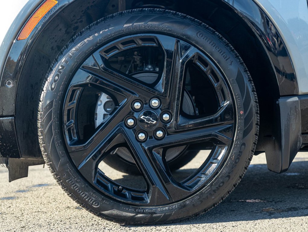 2025 Chevrolet Equinox EV in St-Jérôme, Quebec - 32 - w1024h768px