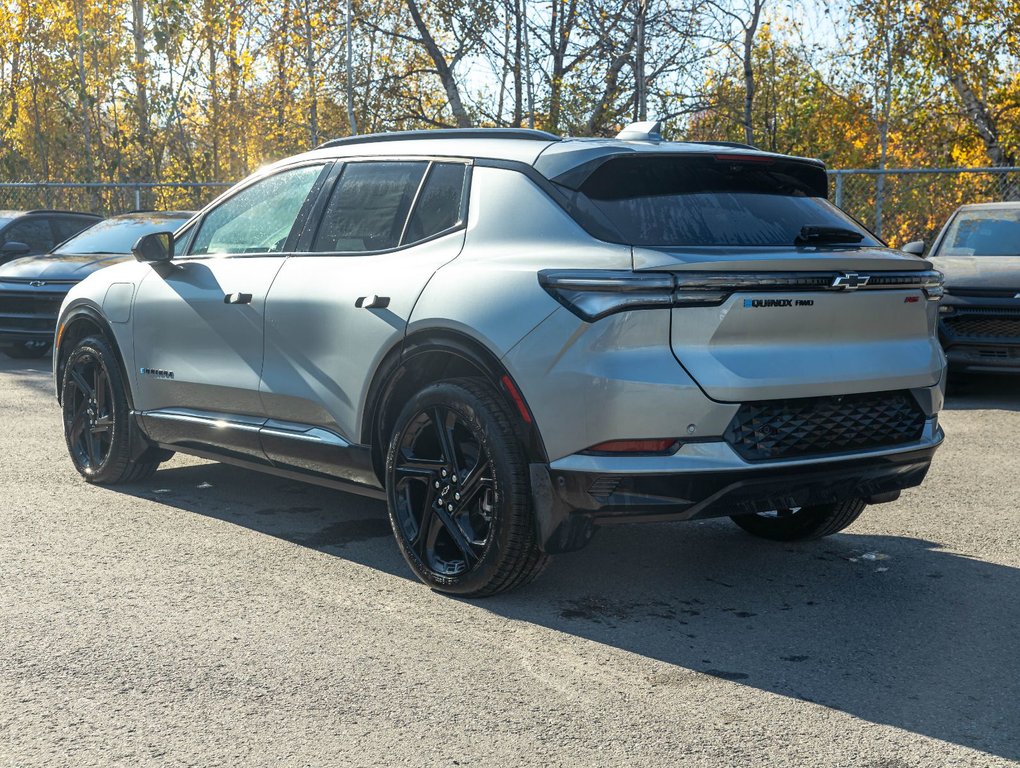 2025 Chevrolet Equinox EV in St-Jérôme, Quebec - 6 - w1024h768px