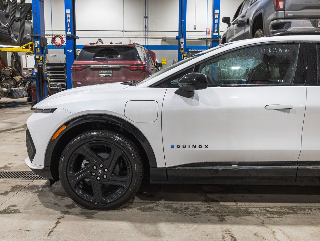 Chevrolet Equinox EV  2025 à St-Jérôme, Québec - 33 - w1024h768px