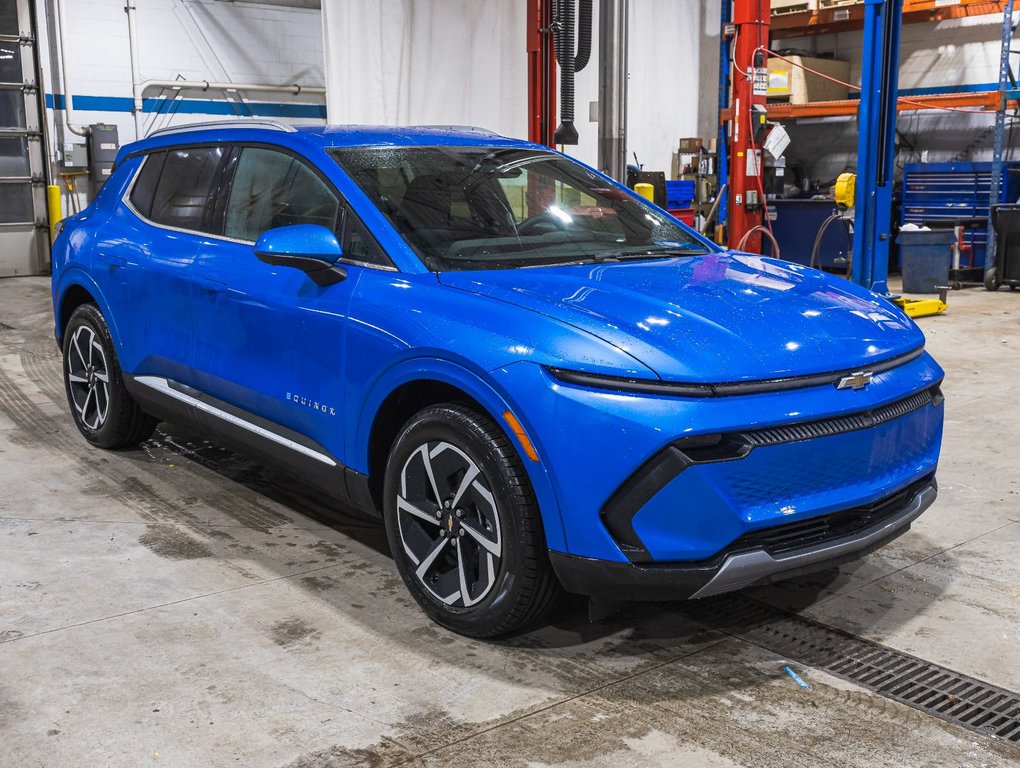 2025 Chevrolet Equinox EV in St-Jérôme, Quebec - 10 - w1024h768px