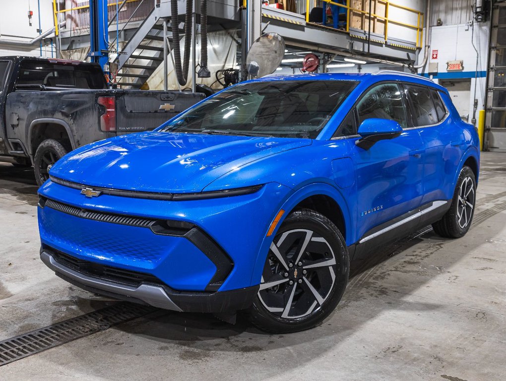 2025 Chevrolet Equinox EV in St-Jérôme, Quebec - 1 - w1024h768px