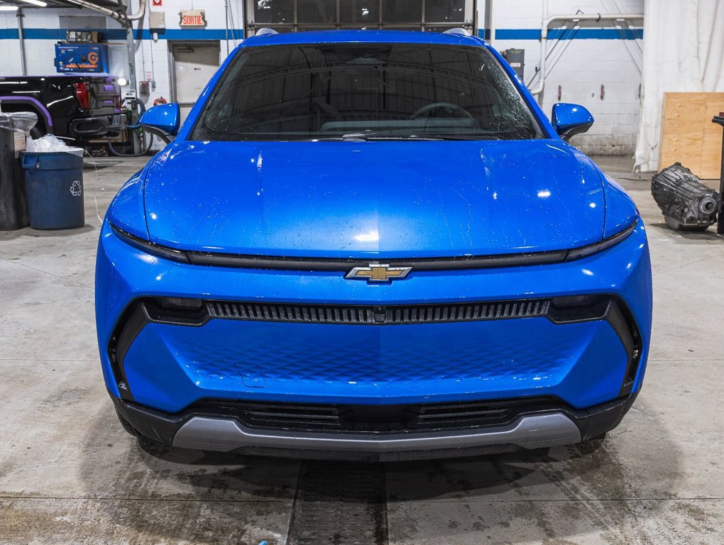 2025 Chevrolet Equinox EV in St-Jérôme, Quebec - 2 - w1024h768px