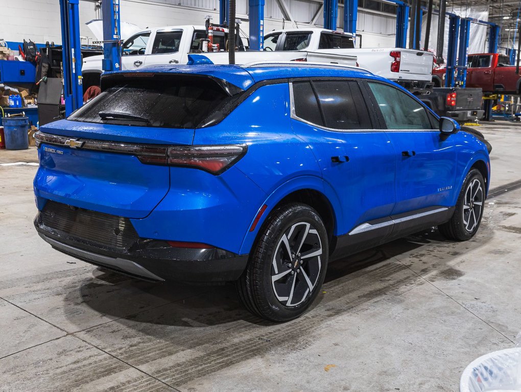 2025 Chevrolet Equinox EV in St-Jérôme, Quebec - 9 - w1024h768px