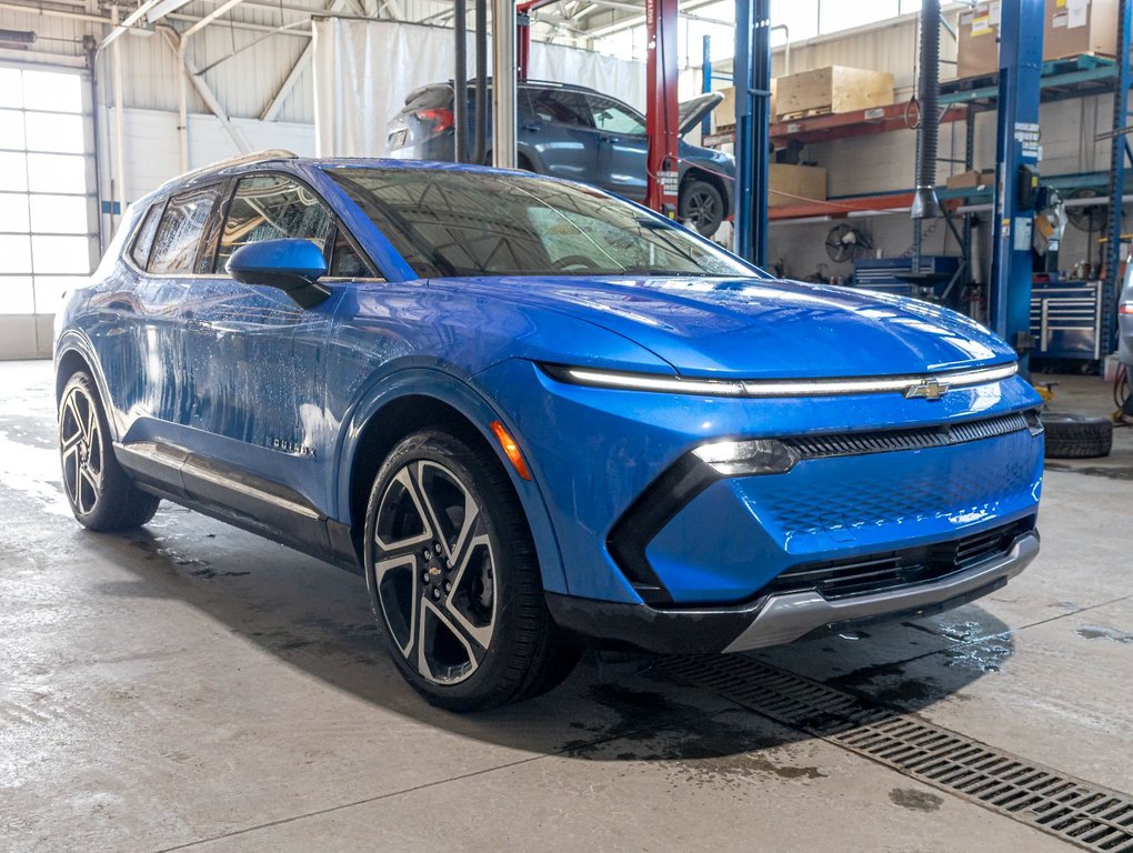 2025 Chevrolet Equinox EV in St-Jérôme, Quebec - 10 - w1024h768px