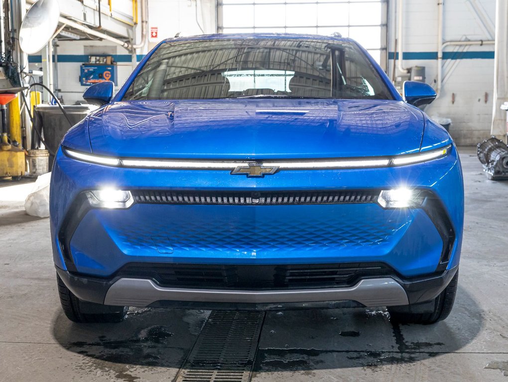 2025 Chevrolet Equinox EV in St-Jérôme, Quebec - 2 - w1024h768px