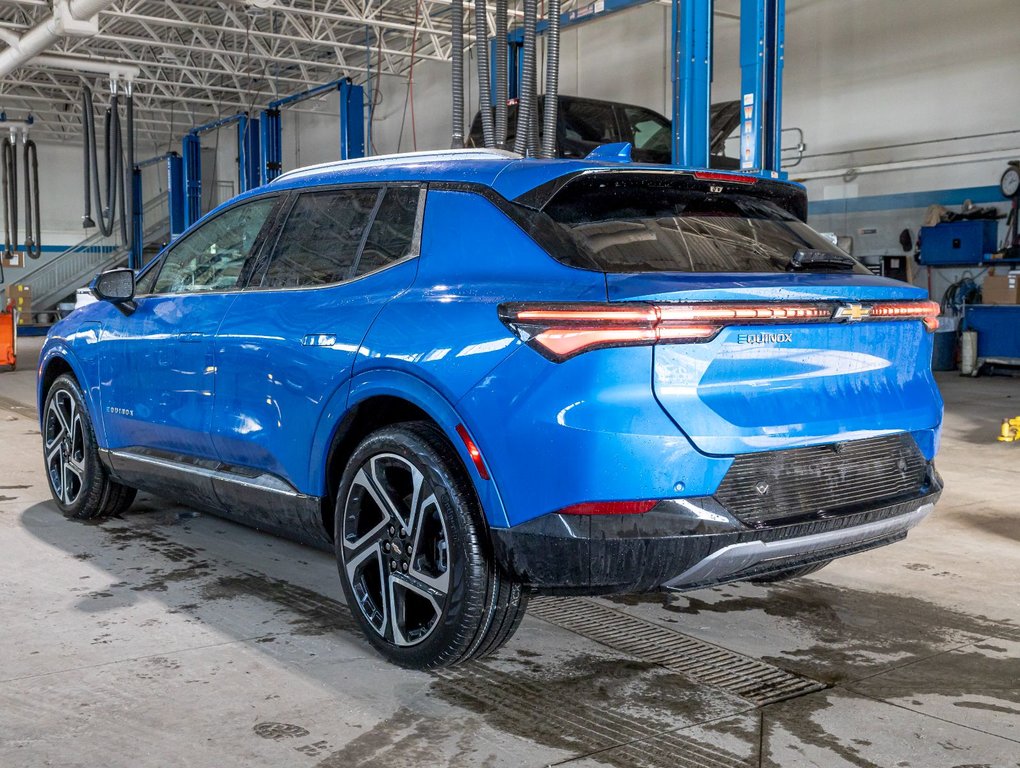 2025 Chevrolet Equinox EV in St-Jérôme, Quebec - 6 - w1024h768px