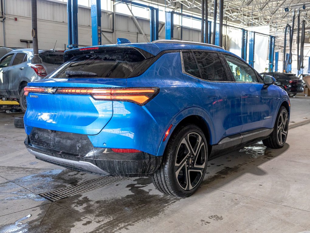 2025 Chevrolet Equinox EV in St-Jérôme, Quebec - 9 - w1024h768px