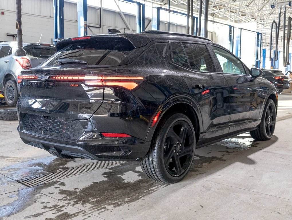 Chevrolet Equinox EV  2025 à St-Jérôme, Québec - 9 - w1024h768px