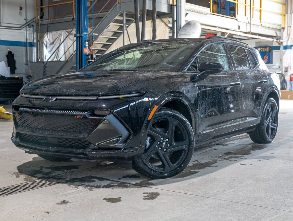 Chevrolet Equinox EV  2025 à St-Jérôme, Québec - 1 - w1024h768px