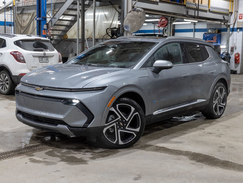 Chevrolet Equinox EV  2025 à St-Jérôme, Québec - 1 - w1024h768px