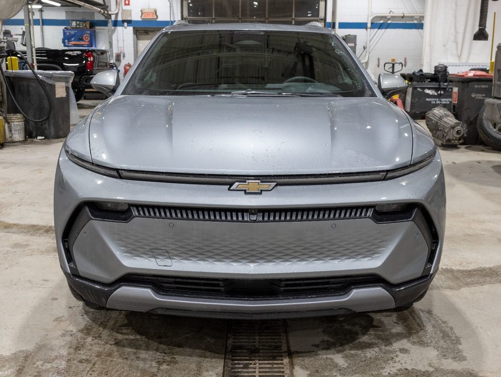 2025 Chevrolet Equinox EV in St-Jérôme, Quebec - 2 - w1024h768px