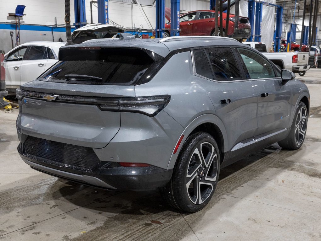 Chevrolet Equinox EV  2025 à St-Jérôme, Québec - 9 - w1024h768px