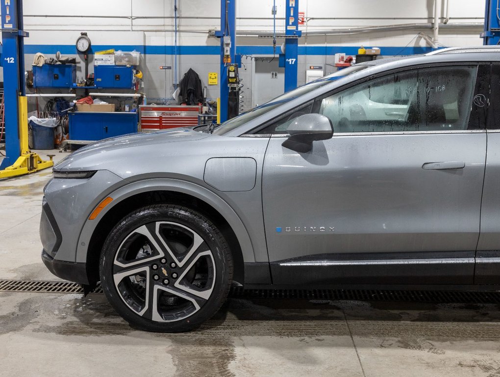 2025 Chevrolet Equinox EV in St-Jérôme, Quebec - 33 - w1024h768px