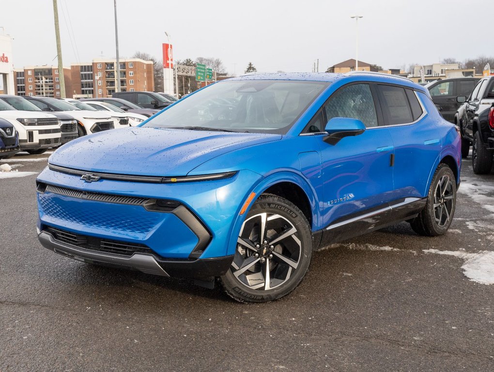 2025 Chevrolet Equinox EV in St-Jérôme, Quebec - 1 - w1024h768px