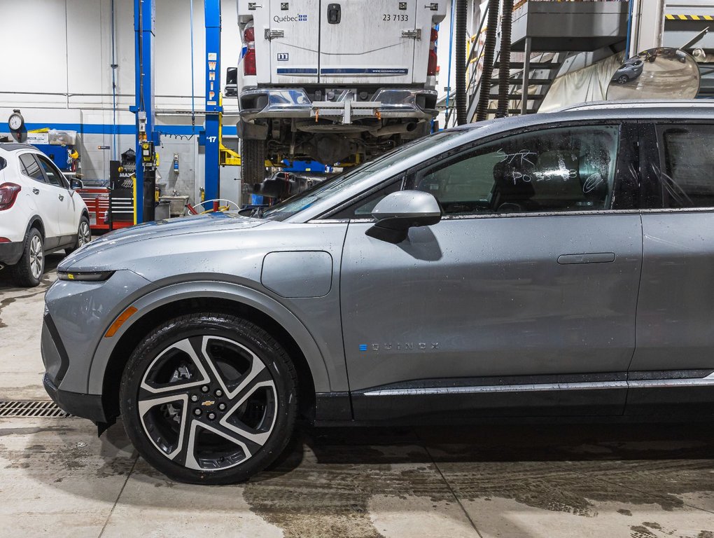 2025 Chevrolet Equinox EV in St-Jérôme, Quebec - 32 - w1024h768px