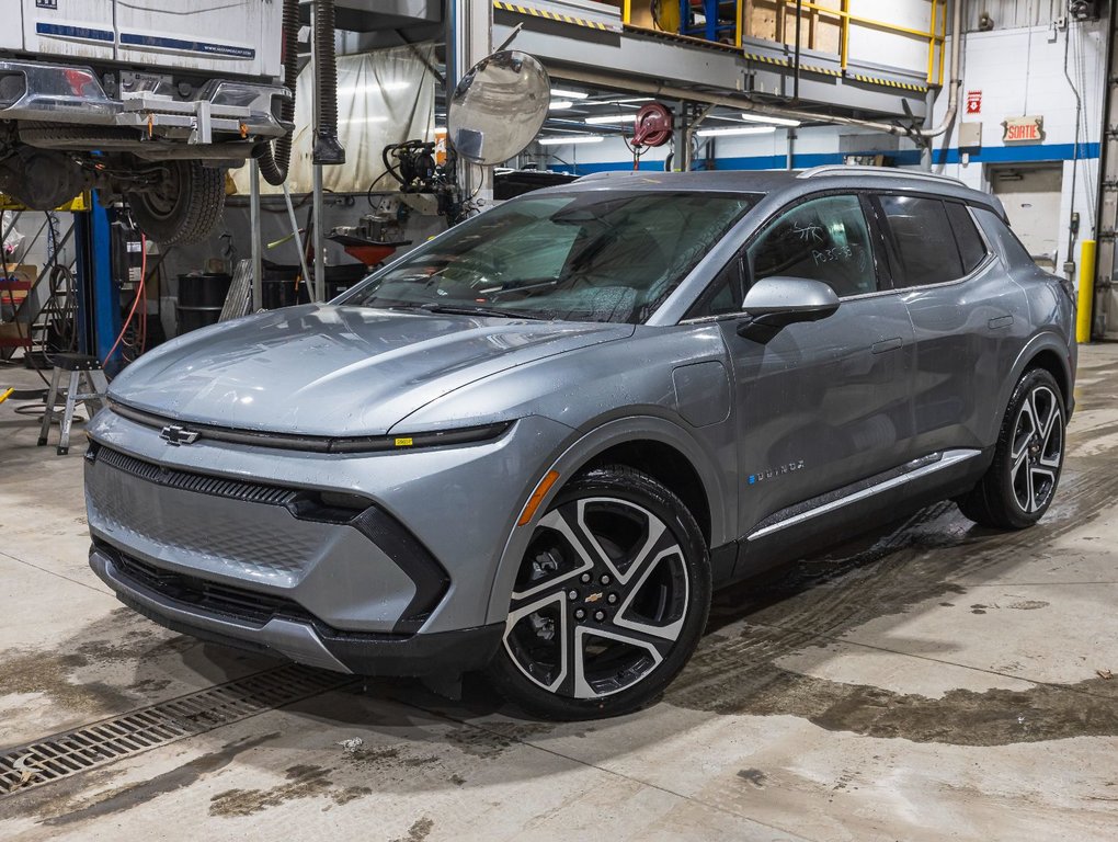 2025 Chevrolet Equinox EV in St-Jérôme, Quebec - 1 - w1024h768px