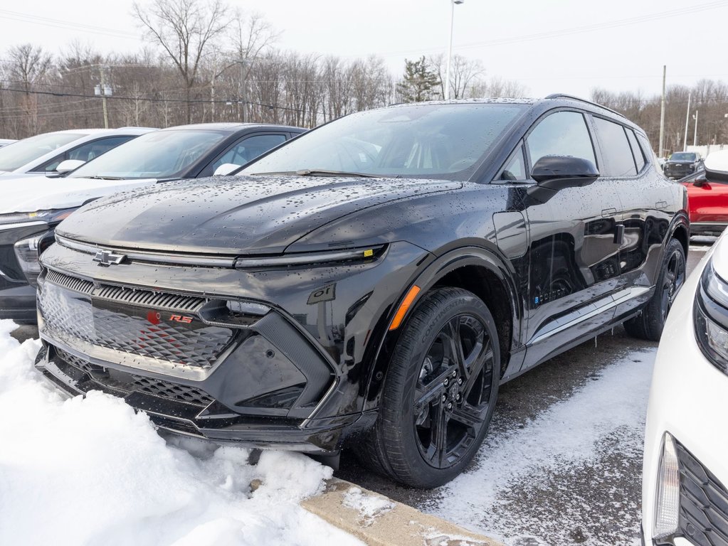 Chevrolet Equinox EV  2025 à St-Jérôme, Québec - 1 - w1024h768px