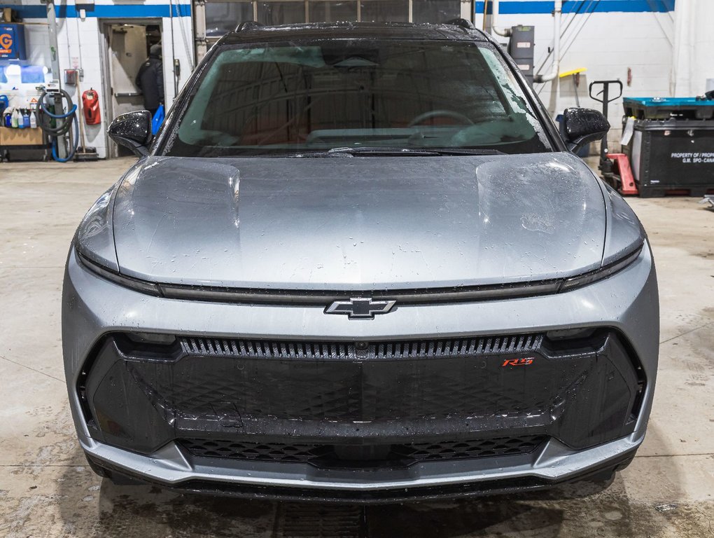 2025 Chevrolet Equinox EV in St-Jérôme, Quebec - 2 - w1024h768px