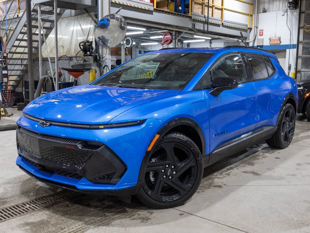 Chevrolet Equinox EV  2025 à St-Jérôme, Québec - 1 - w1024h768px