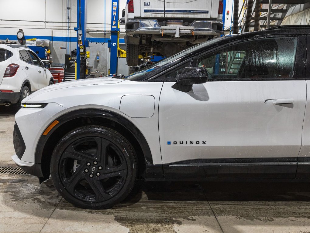 2025 Chevrolet Equinox EV in St-Jérôme, Quebec - 31 - w1024h768px