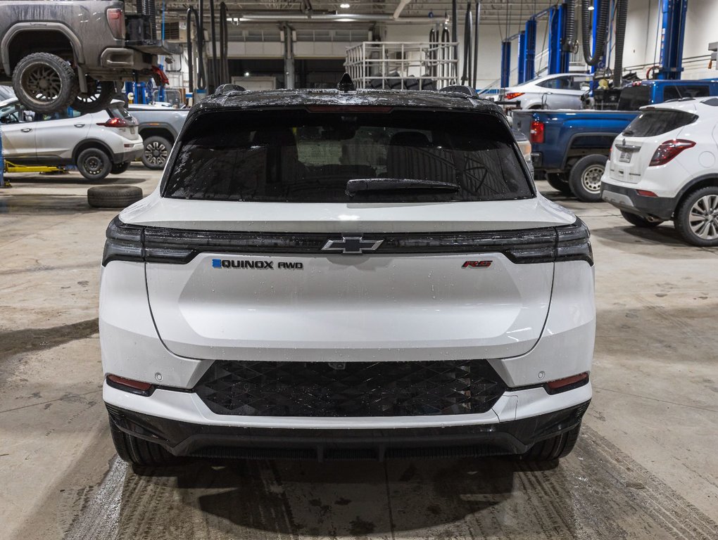 2025 Chevrolet Equinox EV in St-Jérôme, Quebec - 8 - w1024h768px