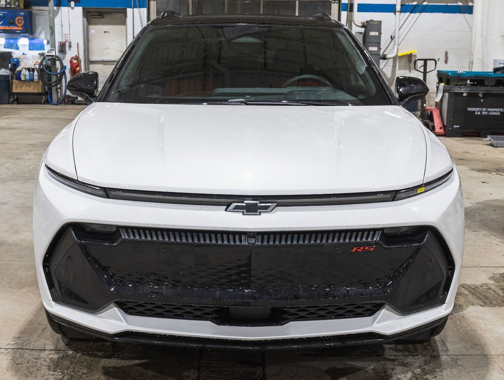 2025 Chevrolet Equinox EV in St-Jérôme, Quebec - 2 - w1024h768px